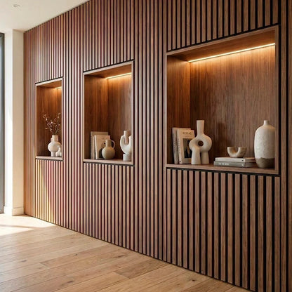 Flexible Acoustic Panels — Transform Your Space in Just 25 Minutes - (270cm x 110cm)