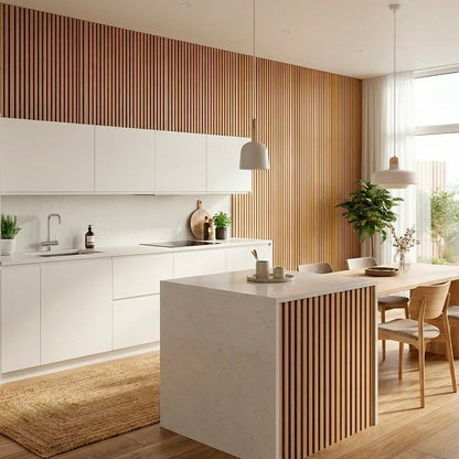 Flexible Acoustic Panels — Transform Your Space in Just 25 Minutes - (270cm x 110cm)
