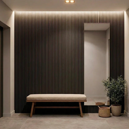 Flexible Acoustic Panels — Transform Your Space in Just 25 Minutes - (270cm x 110cm)