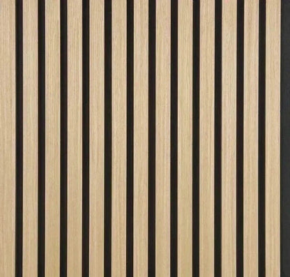 Flexible Acoustic Panels — Transform Your Space in Just 25 Minutes - (270cm x 110cm)