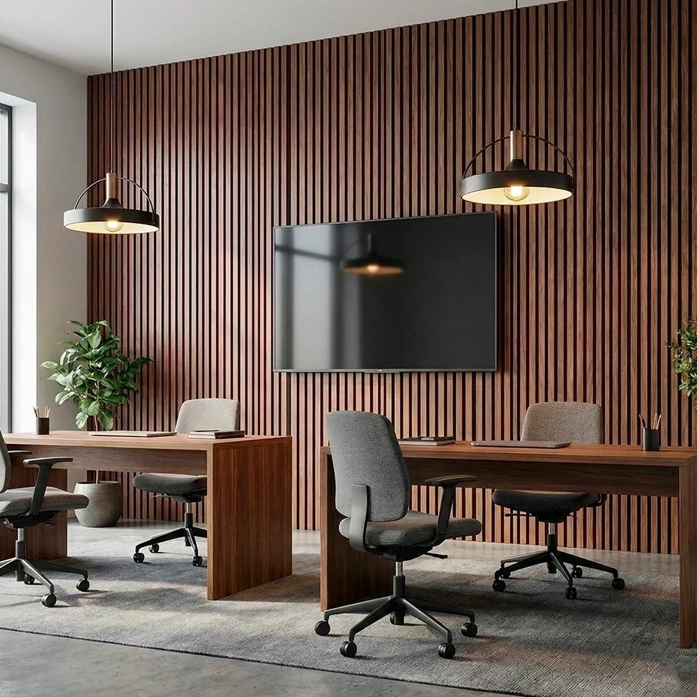 Flexible Acoustic Panels — Transform Your Space in Just 25 Minutes - (270cm x 110cm)