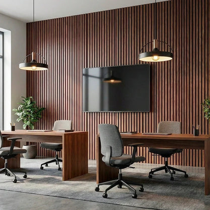 Flexible Acoustic Panels — Transform Your Space in Just 25 Minutes - (270cm x 110cm)