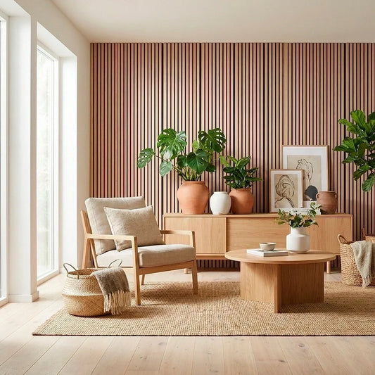 Flexible Acoustic Panels — Transform Your Space in Just 25 Minutes - (270cm x 110cm)
