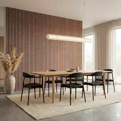 Flexible Acoustic Panels — Transform Your Space in Just 25 Minutes - (270cm x 110cm)