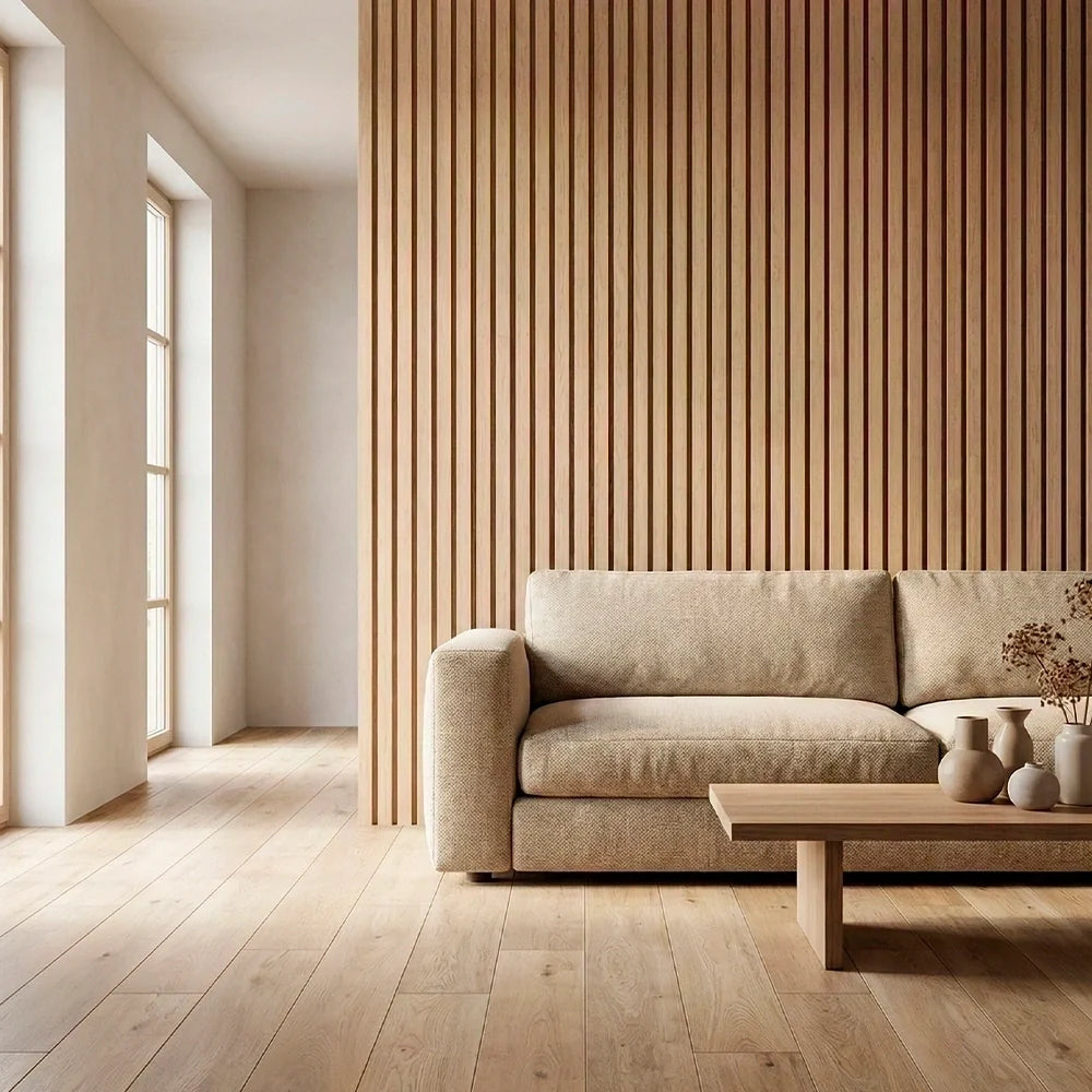 Flexible Acoustic Panels — Transform Your Space in Just 25 Minutes - (270cm x 110cm)